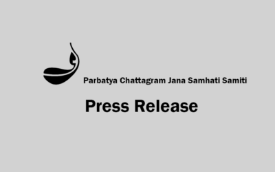 PCJSS condemns arbitrary of its members in Baghaichari and Rowangchari