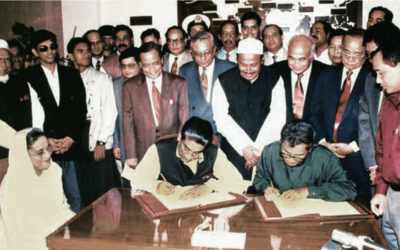 CHT Accord Signing