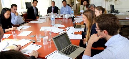 Roundtable Discussion on Implementation of CHT Accord held in Brussels