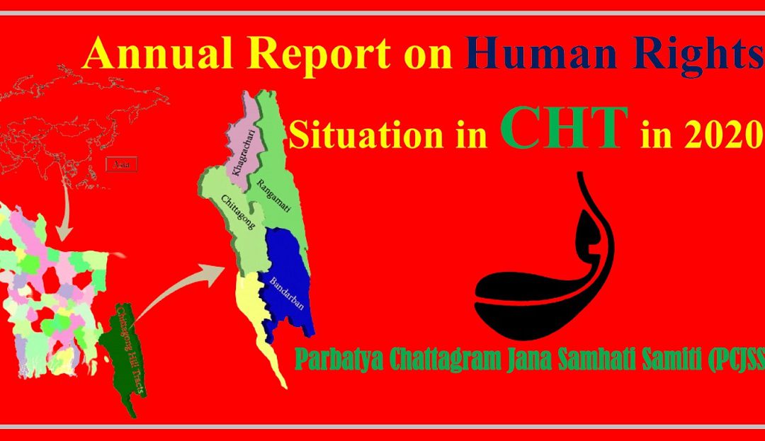 Annual Report on Human Rights Situation in CHT in 2020