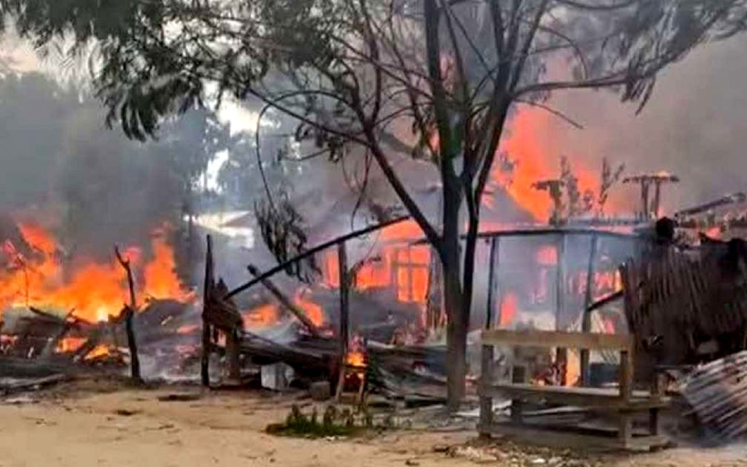 Report on Communal Attacks in Khagrachari and Guimara on 27 and 28 September 2025